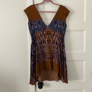 Free People mini dress